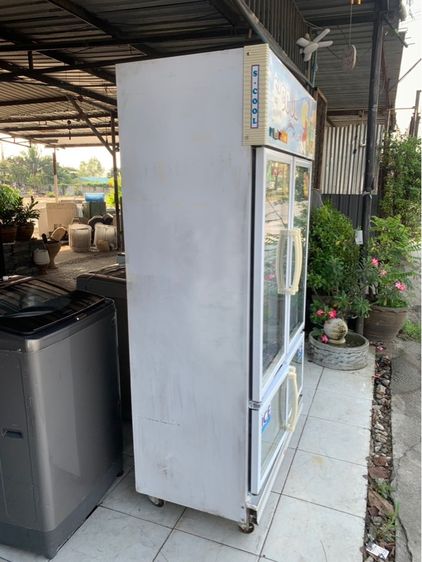 ขายตู้แช่น้ำดื่มสี่ประตูขนาด 25 คิว 9990 บาทสนใจโทรติดต่อสอบถามได้ค่ะ 0991461547 รูปที่ 6