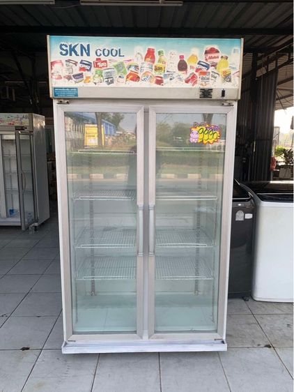 ขายตู้แช่น้ำดื่มขนาด 23 คิว 8990 บาทสนใจโทรติดต่อสอบถามได้ค่ะ 0991461547 ค่ะ รูปที่ 2