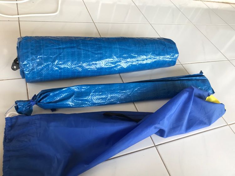 เต้นท์ สนาม กันแดด กันลม รูปที่ 2