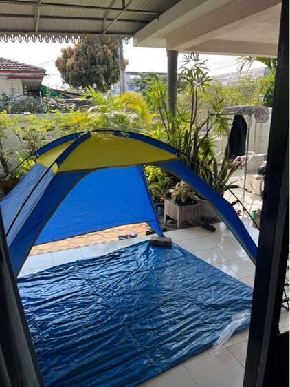 เต้นท์ สนาม กันแดด กันลม รูปที่ 9