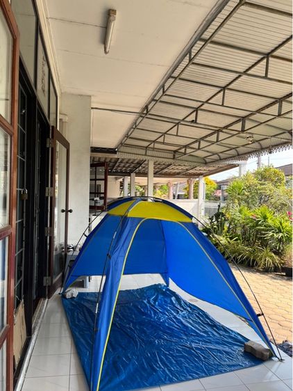 เต้นท์ สนาม กันแดด กันลม รูปที่ 7