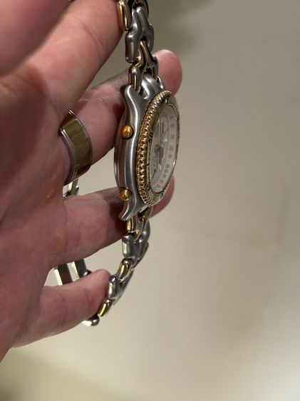 Tag heuer SEL chronograph digital 2K รูปที่ 11