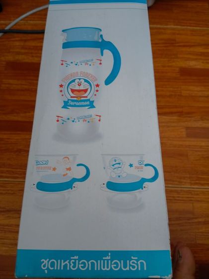 ชุดเหยือกเซเว่นโดเรมอน