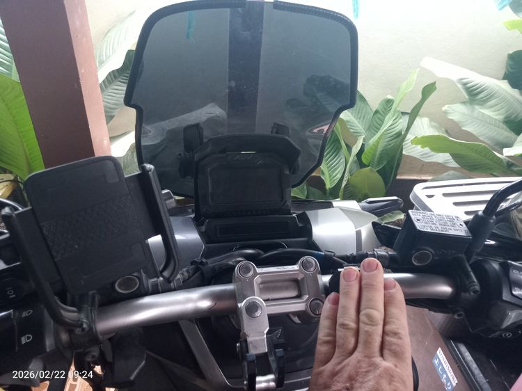 Honda ADV 150 รูปที่ 5