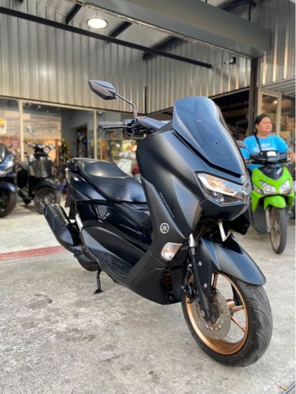 Yamaha N-Max 2022 nmaxมือสอง