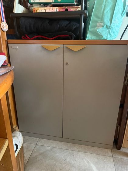 ตู้เก็บของแบรนด์ Moflex สภาพดี รูปที่ 3