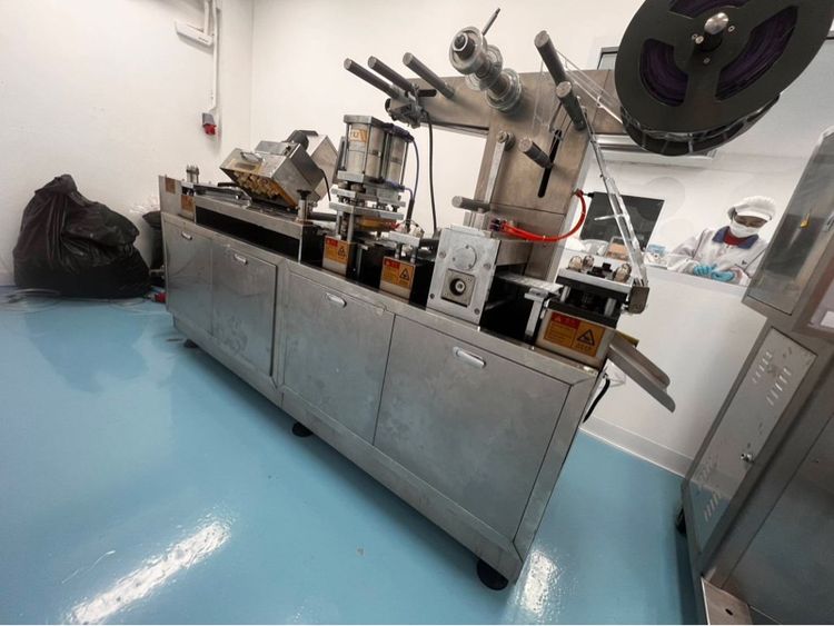 เครื่องบรรจุแคปซูล รูปที่ 5