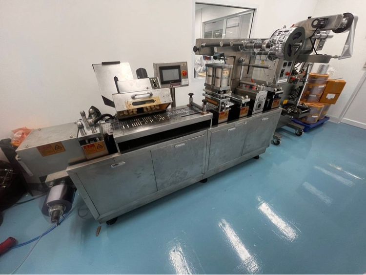 เครื่องบรรจุแคปซูล รูปที่ 10