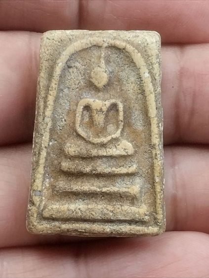 สมเด็จวัดระฆังพิมพ์ใหญ่เนื้อหาสวยมวลสารชัดในราคาแบ่งปัน