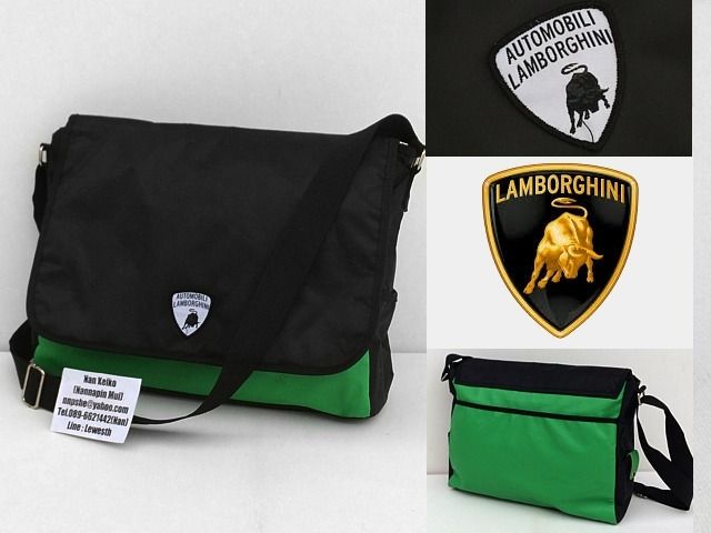 กระเป๋า Lamborghini ลัมโบร์กีนี