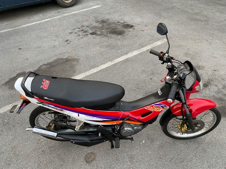 ขาย Honda Tena 5 เกียร์ ปี 1997 รถสภาพดีเก็บสภาพมาแล้ว รูปที่ 7