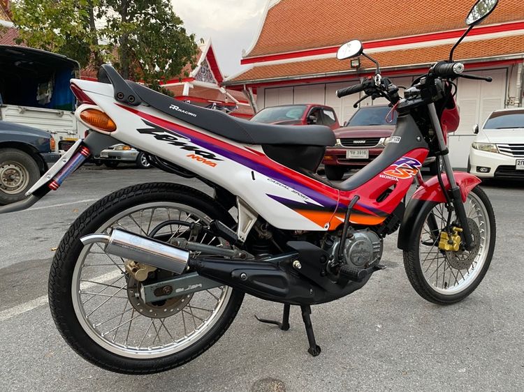 ขาย Honda Tena 5 เกียร์ ปี 1997 รถสภาพดีเก็บสภาพมาแล้ว รูปที่ 6