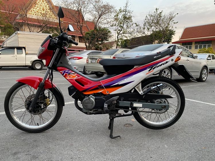 ขาย Honda Tena 5 เกียร์ ปี 1997 รถสภาพดีเก็บสภาพมาแล้ว รูปที่ 2