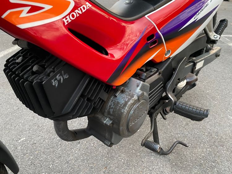 ขาย Honda Tena 5 เกียร์ ปี 1997 รถสภาพดีเก็บสภาพมาแล้ว รูปที่ 11