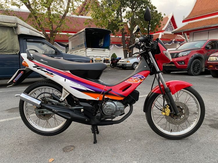 ขาย Honda Tena 5 เกียร์ ปี 1997 รถสภาพดีเก็บสภาพมาแล้ว รูปที่ 5