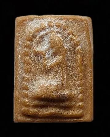 นางกวักเนื้อผงน้ำมัน หลวงพ่อกวย วัดโฆสิตาราม จ.ชัยนาท