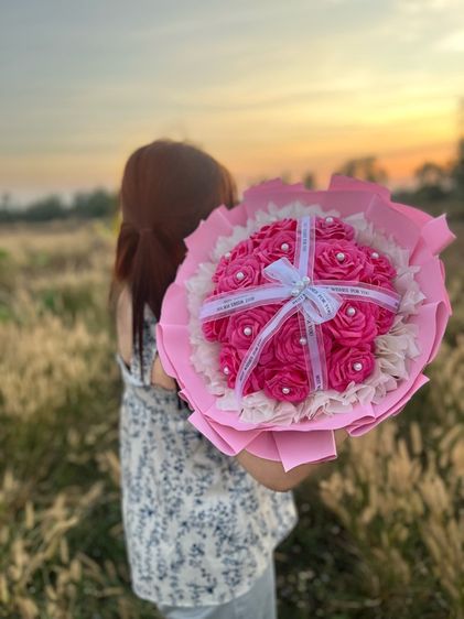 ดอกไม้ริบบิ้น