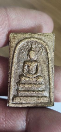 พระสมเด็จพิมพ์ปรกโพธิ์