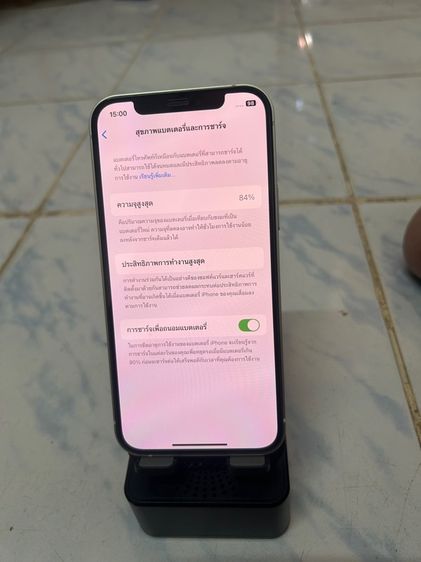 ขาย I phone 12 64 g ราคา 6,500 บาท รูปที่ 3