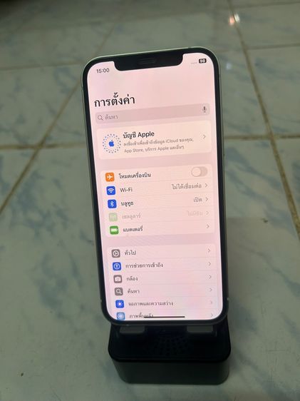 ขาย I phone 12 64 g ราคา 6,500 บาท