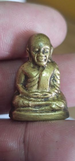 รูปหล่อหลวงพ่อเงินวัดบางคลาน