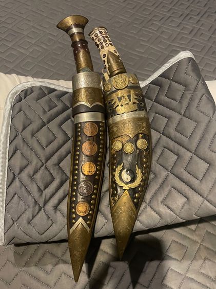 มีดกุรข่า Kukri knife