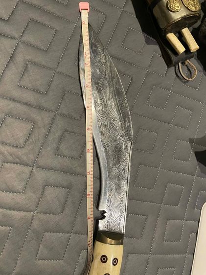 มีดกุรข่า Kukri knife รูปที่ 11