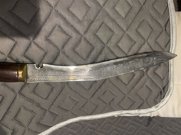 มีดกุรข่า Kukri knife รูปที่ 4