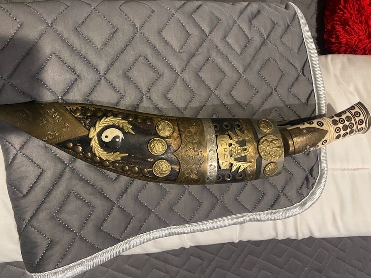 มีดกุรข่า Kukri knife รูปที่ 6