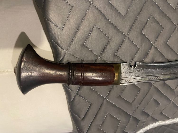 มีดกุรข่า Kukri knife รูปที่ 5