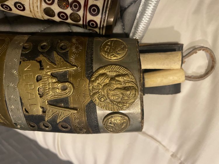 มีดกุรข่า Kukri knife รูปที่ 9