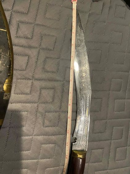 มีดกุรข่า Kukri knife รูปที่ 10