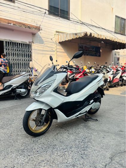 ขายรถมอเตอร์ไซค์pcx150 รูปที่ 2
