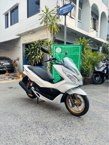 ขายรถมอเตอร์ไซค์pcx150