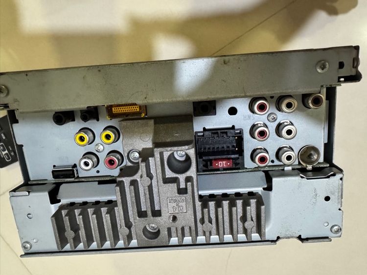 Pioneer avh-x5650bt  รูปที่ 3