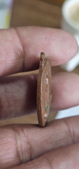 เหรียญหลวงพ่อพรหมที่ระลึกสรงน้ำปี2517 รูปที่ 9