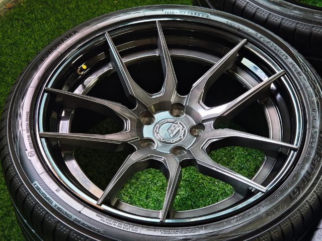 bc forged มือ2 สภาพดี  รูปที่ 2