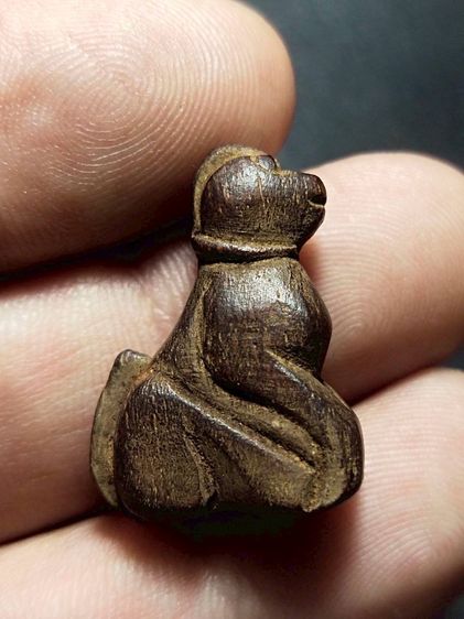 ลิงไม้แกะหลวงปู่บุญ รูปที่ 2