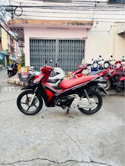 ขายรถมอเตอร์ไซค์wave125 รูปที่ 4