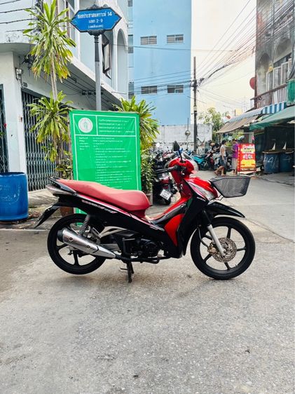 ขายรถมอเตอร์ไซค์wave125 รูปที่ 3