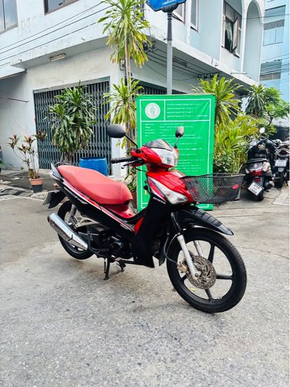 ขายรถมอเตอร์ไซค์wave125