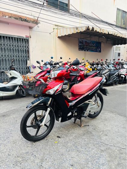 ขายรถมอเตอร์ไซค์wave125 รูปที่ 2