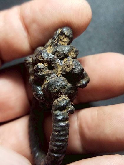 แหวนพิรอดลงรักเดิมๆผิวหิ้ง รูปที่ 4