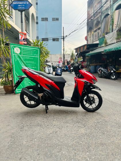 ขายรถมอเตอร์ไซค์click125 รูปที่ 3