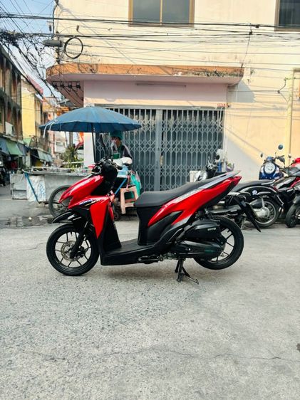 ขายรถมอเตอร์ไซค์click125 รูปที่ 4