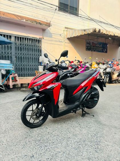 ขายรถมอเตอร์ไซค์click125 รูปที่ 2