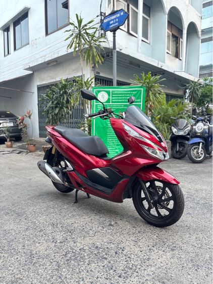 ขายรถมอเตอร์ไซค์pcx150