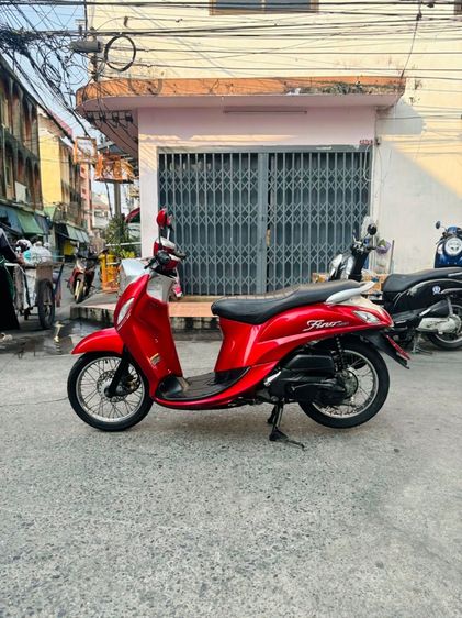 ขายรถมอเตอร์ไซค์ รูปที่ 4