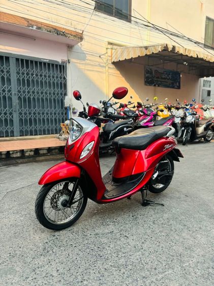 ขายรถมอเตอร์ไซค์ รูปที่ 2