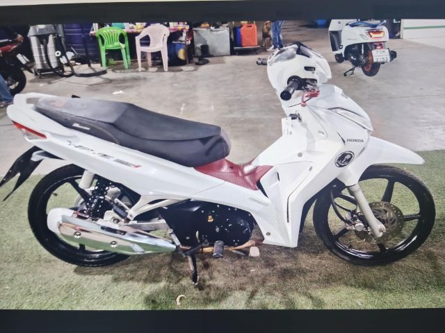 ขายhonda wave 125 ปี 2020ราคา34000 รูปที่ 3